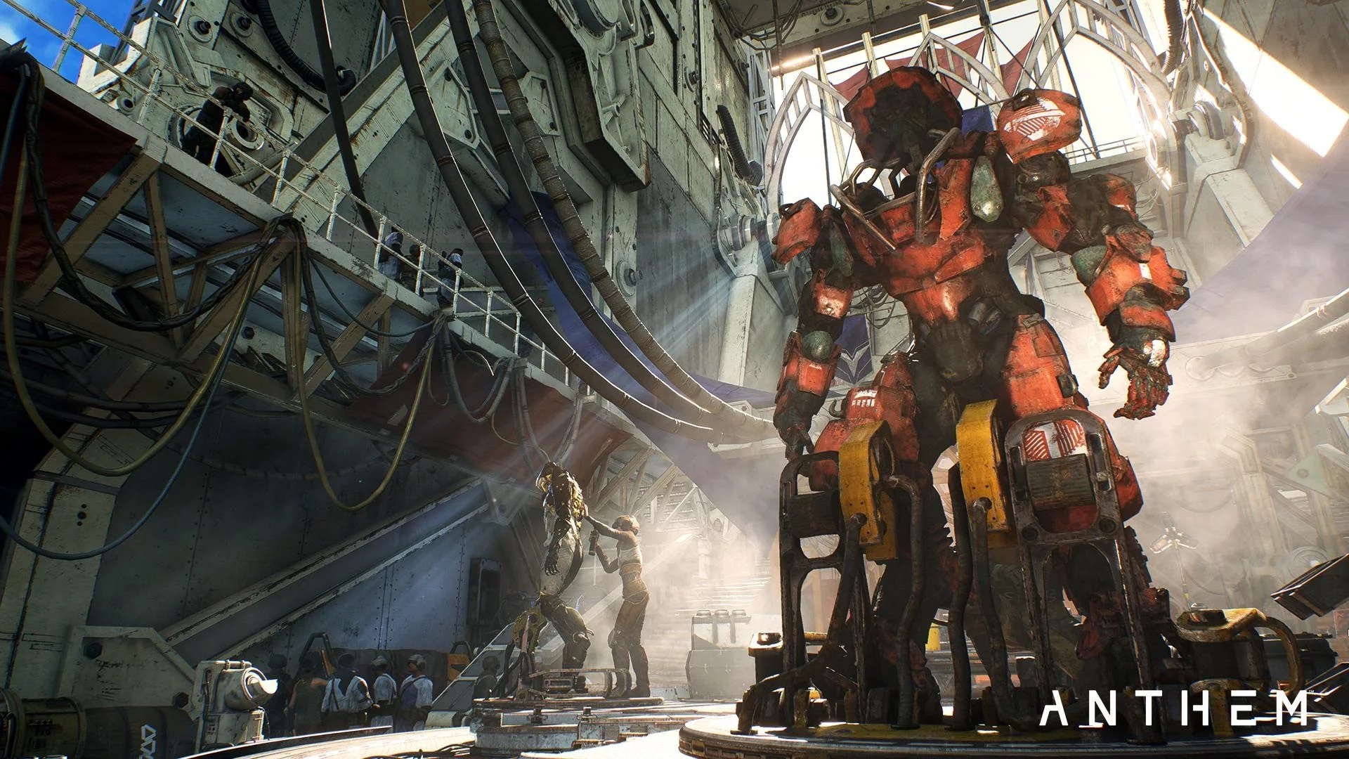 Anthem: a Bioware szerint mindig lesz okunk visszatérni a játékhoz