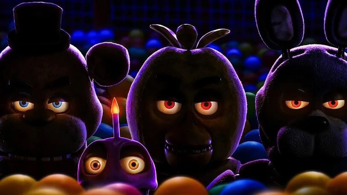 Anyagilag máris nyereséges a Five Nights at Freddy's mozifilm
