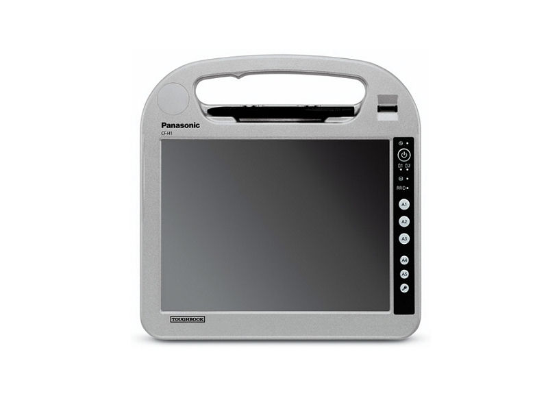 A Panasonic bejelentette új Toughbook H1 Field táblagépét
