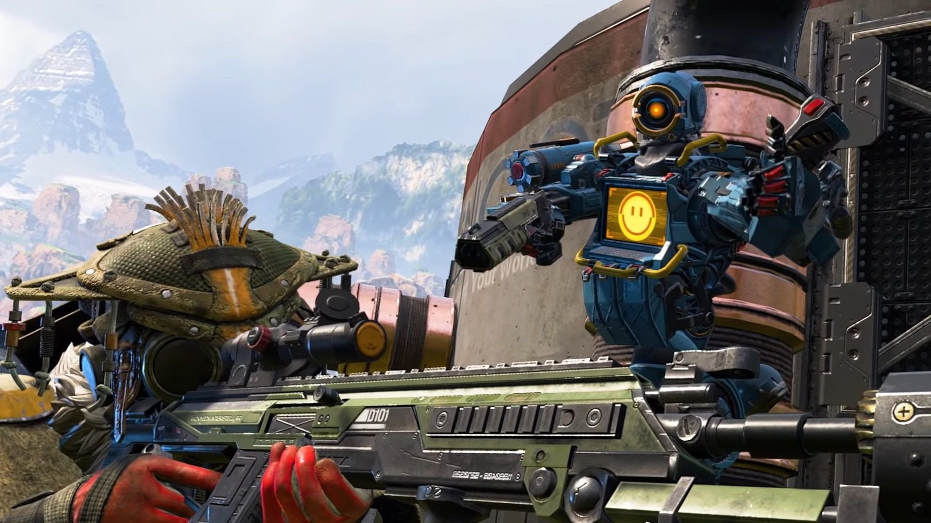Apex Legends: már 16 ezer csalót bannoltak