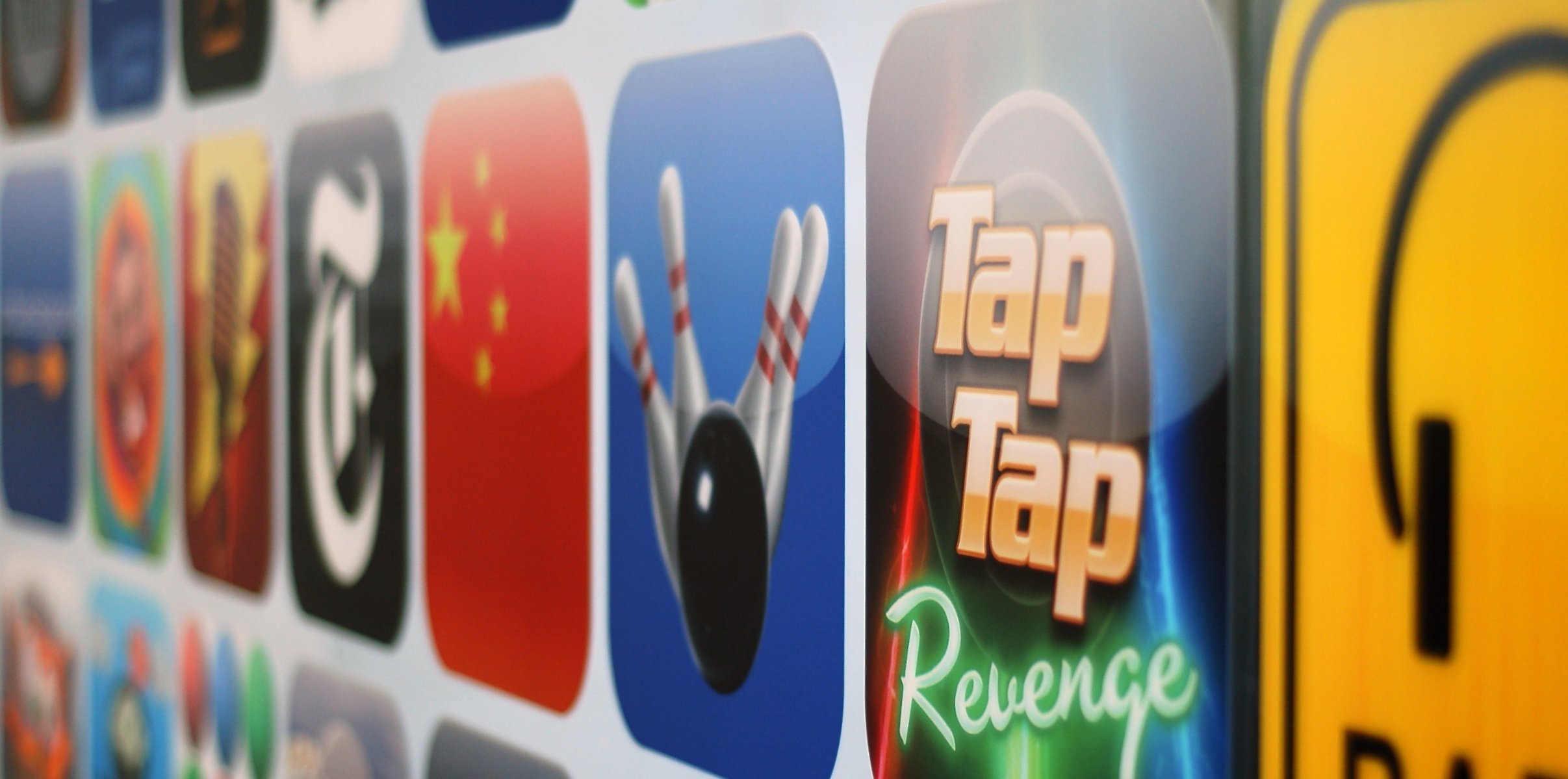 A Google Play lenyomta az App Store-t