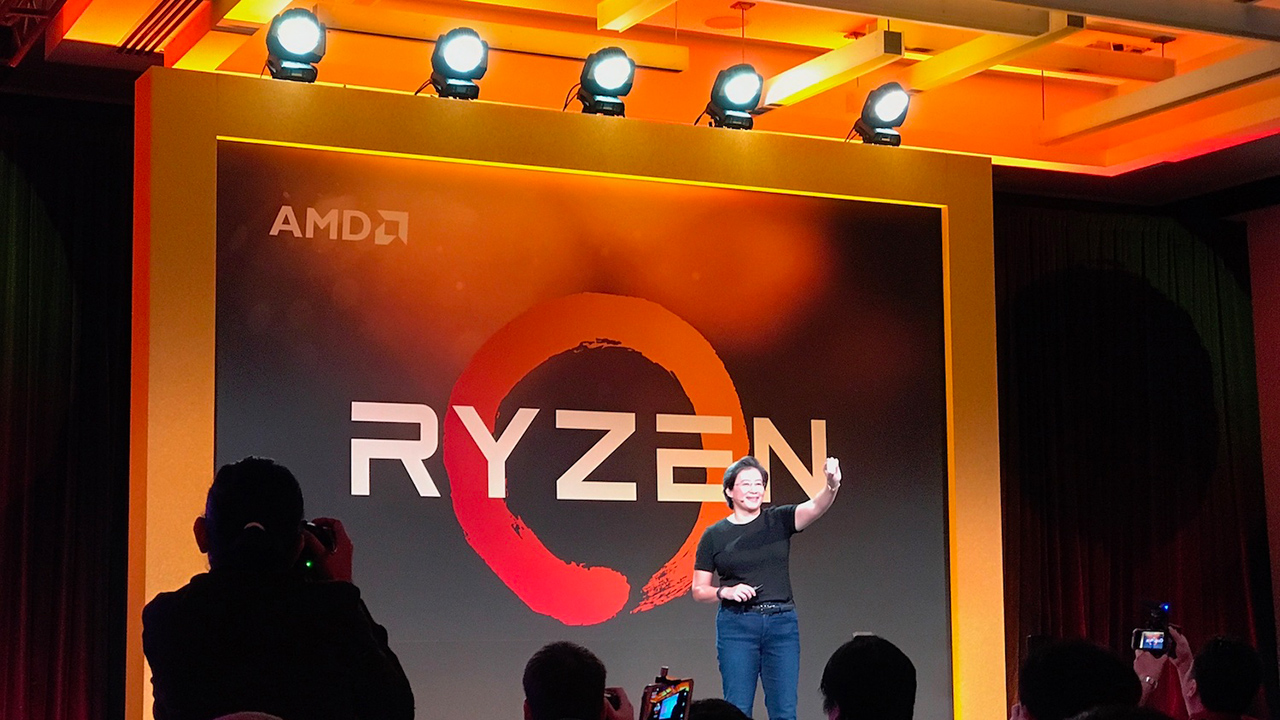 Április 11-én jönnek a Ryzen 5 család tagjai