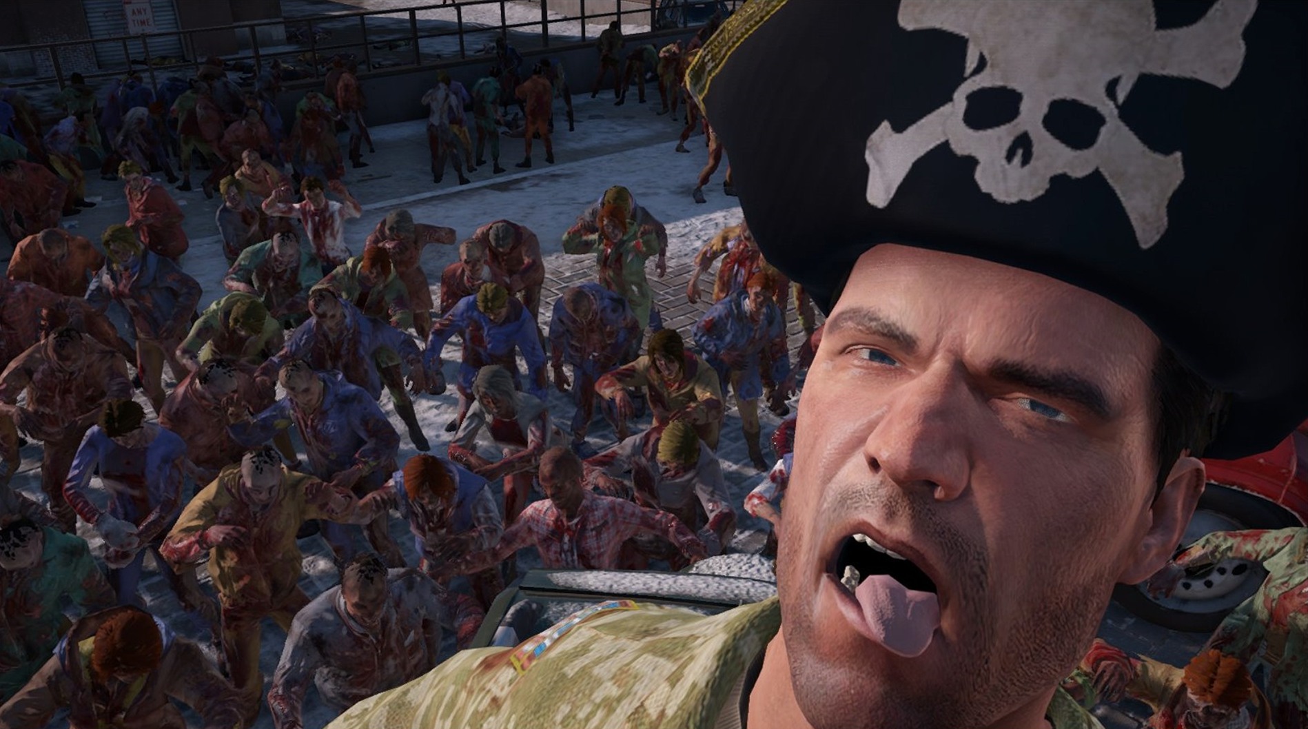 Április elején jön a Dead Rising 4: Frank Rising DLC