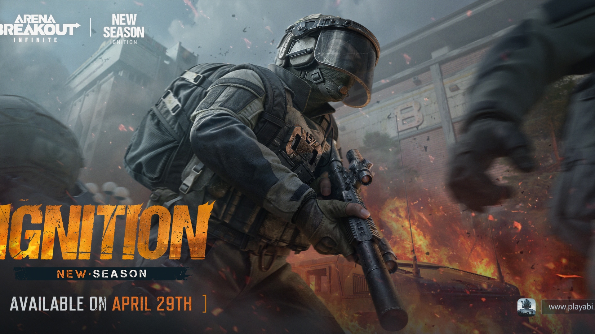 Április végén tesztjelleggel indul a szóló mód az Arena Breakout: Infiniteben