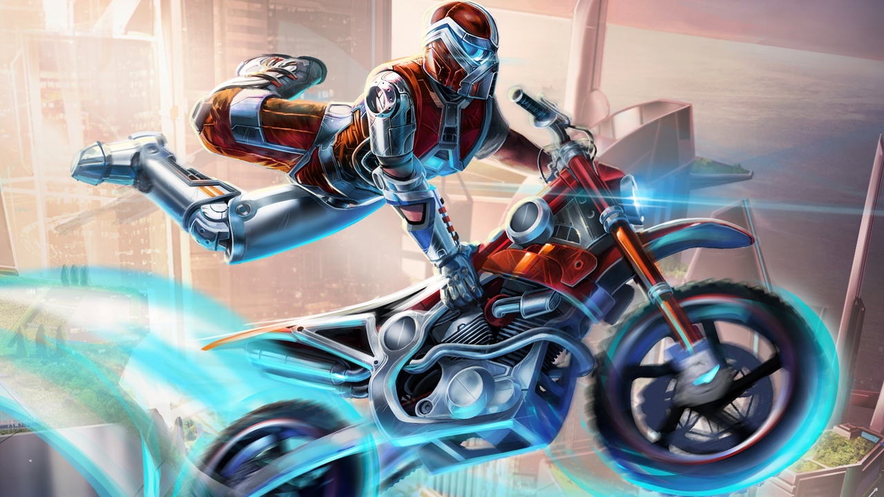 Április 16-án érkezik digitális formában a Trials Fusion