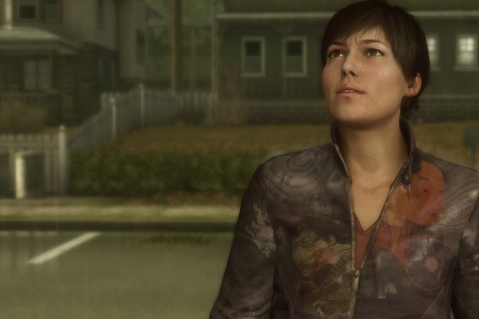 Április elején jelenhet meg a Beyond: Two Souls?