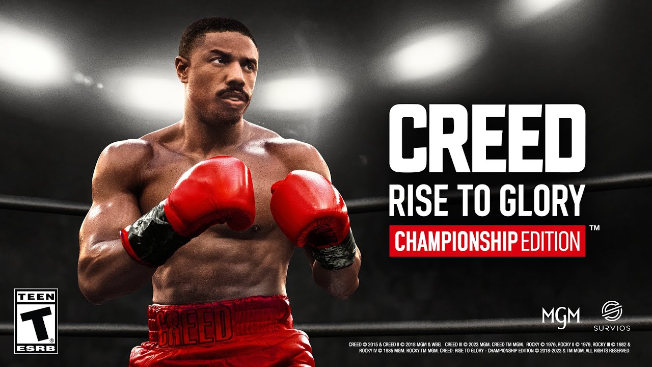 Áprilisban érkezik a Creed: Rise to Glory – Championship Edition bokszolós játék PS VR2-re