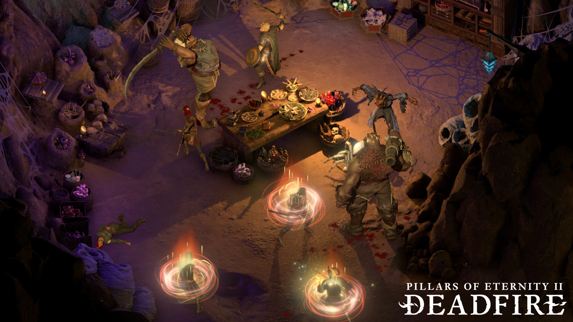 Áprilisban érkezik a Pillars of Eternity 2: Deadfire