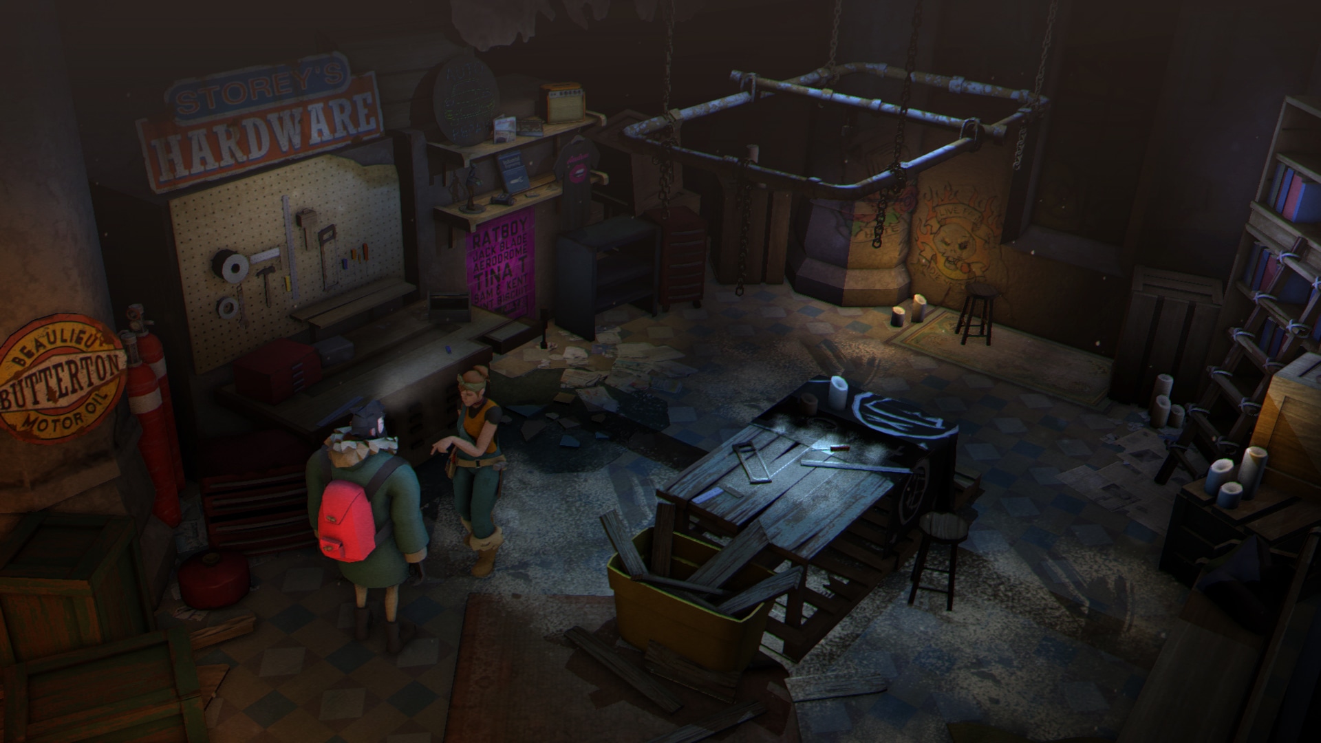 Áprilisban érkeznek az Impact Winter konzolos változatai