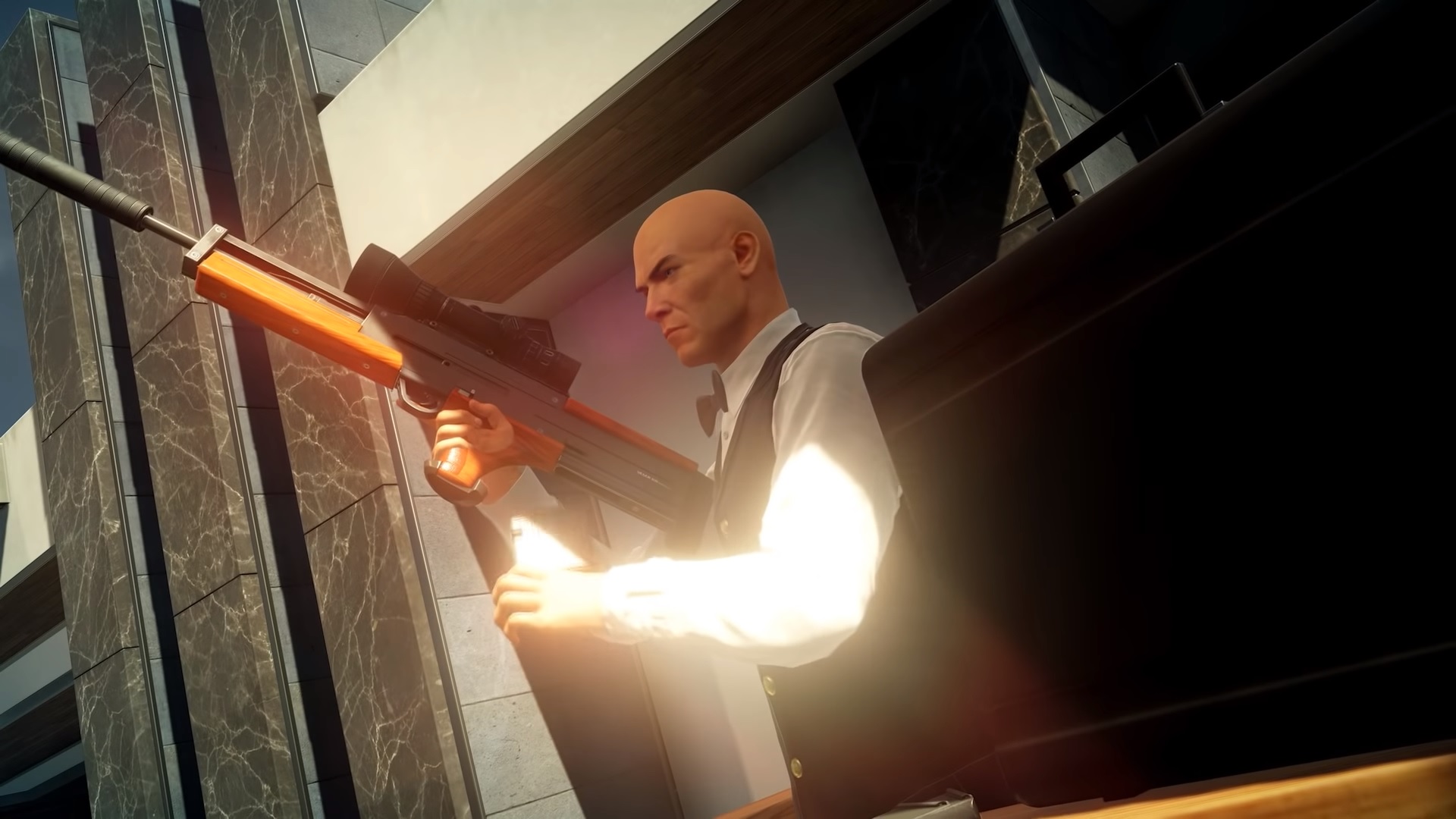 Áprilisban is lesz bőven tennivaló a Hitman 2-ben