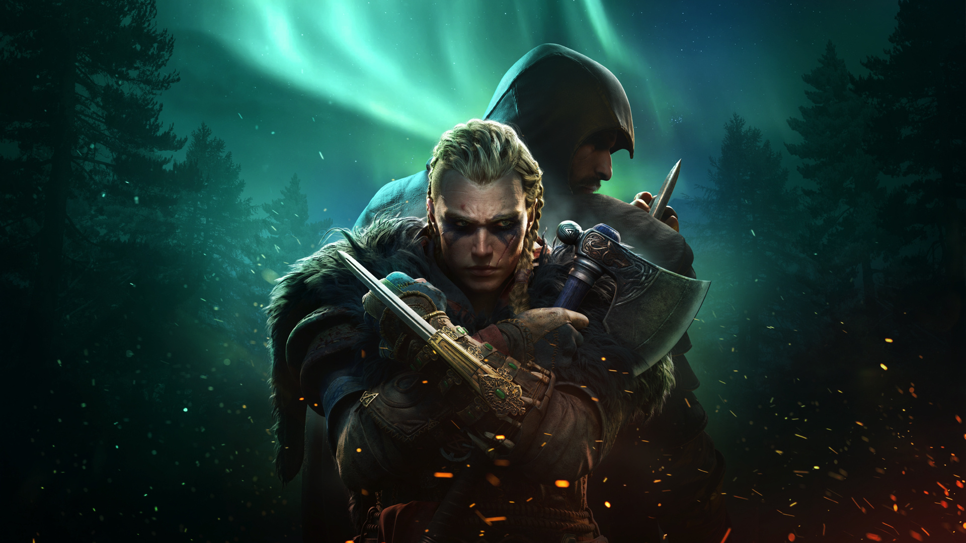 Áprilisban jön az Assassin's Creed Valhalla első kiegészítője