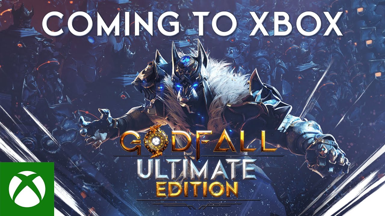 Áprilisban jön Xboxra a Godfall
