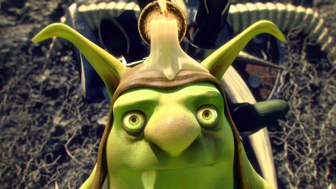 Áprilisban PS4-re is megjelenik a Dungeons 2