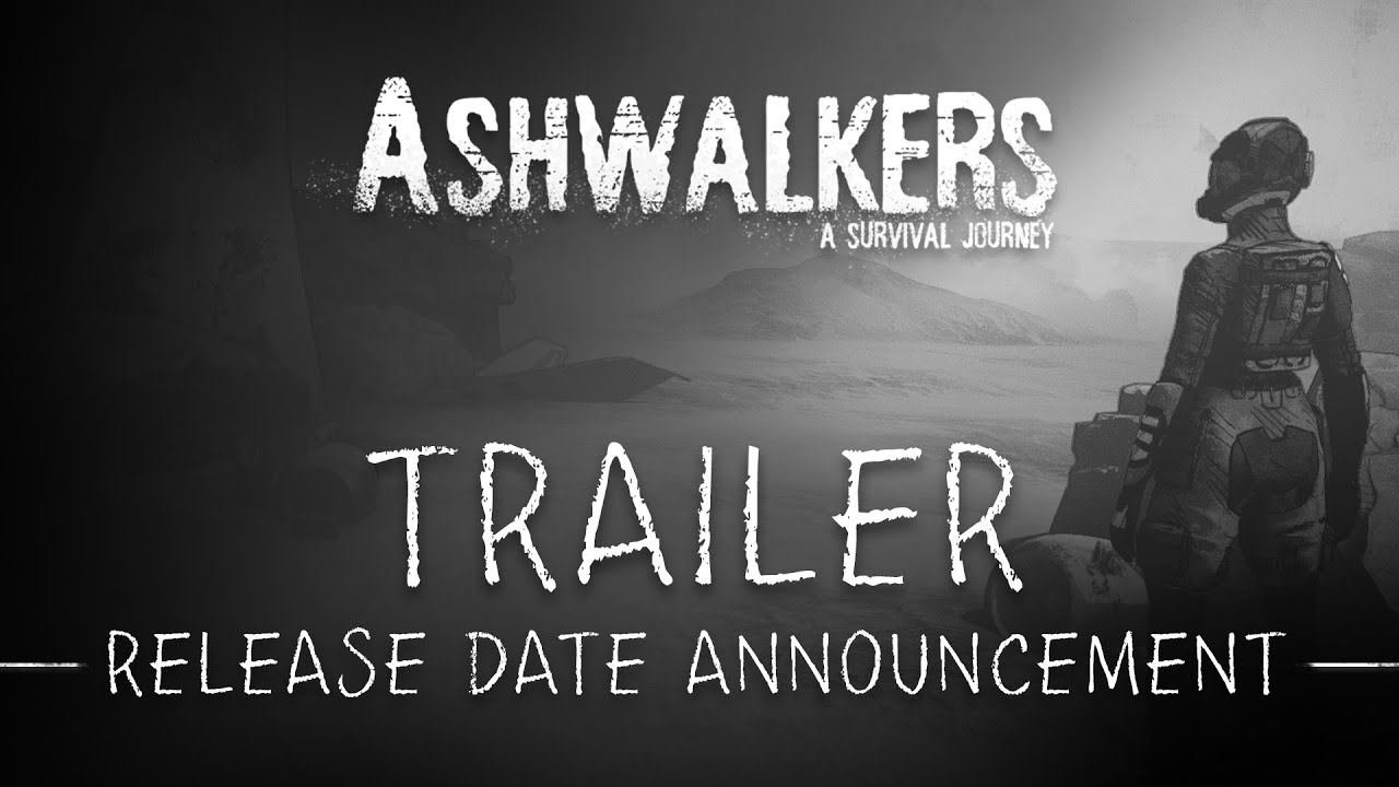 Áprilisban számíthatunk az Ashwalkers: A Survival Journey megjelenésére
