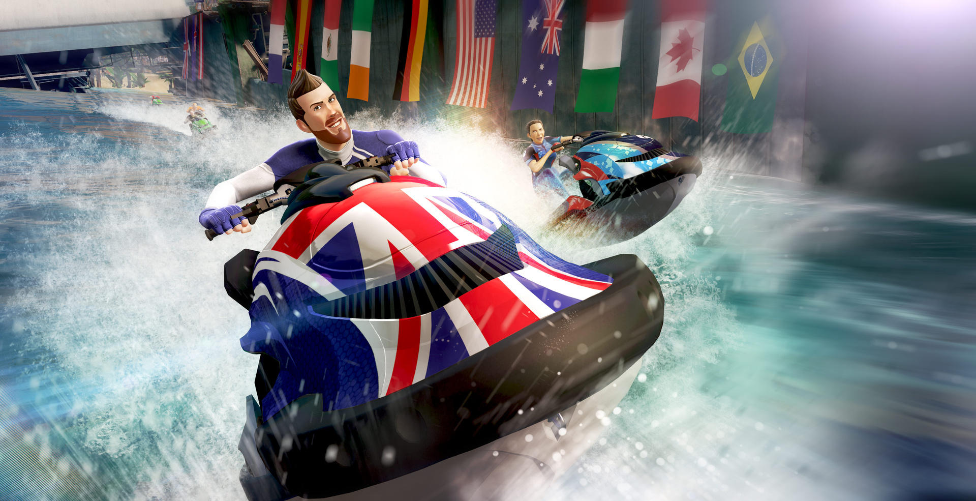 Áprilisban jelenik meg a Kinect Sports Rivals