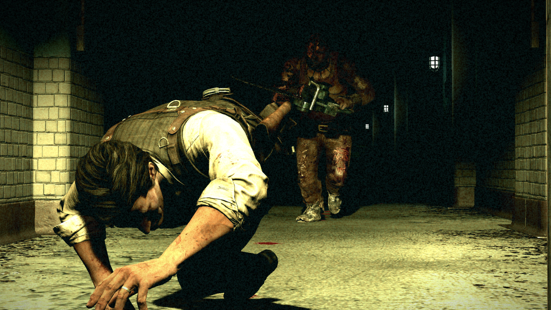 Áprilisban jön a The Evil Within: The Consequence DLC (trailer)