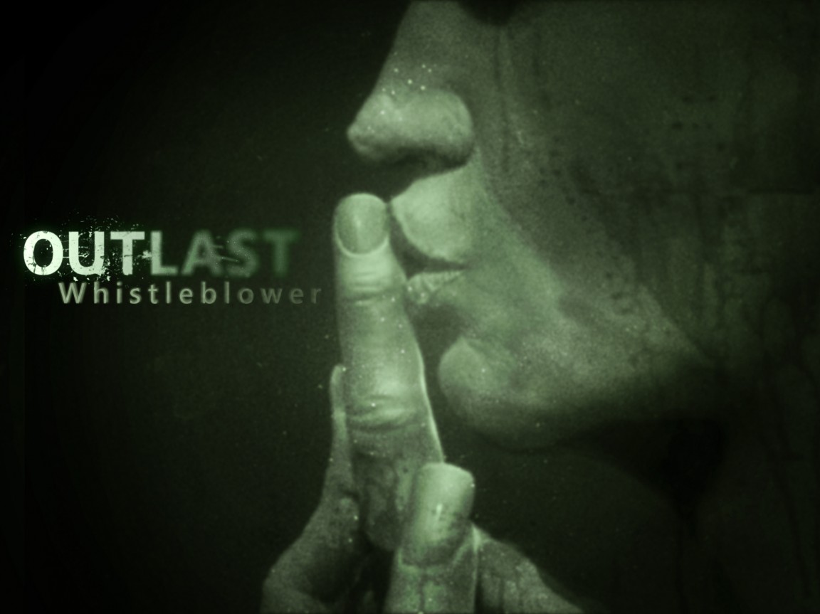 Áprilisban jön az Outlast: Whistleblower DLC