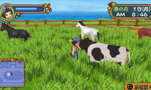Áprilisban érkezik a Harvest Moon folytatása