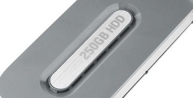 Áprilisban érkeznek a 250 GB-os külső HDD-k a Microsoft konzoljához