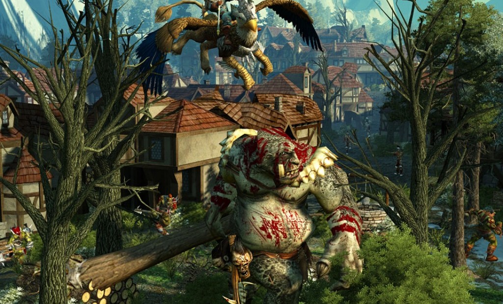 Áprilisi megjelenési dátumot kapott a SpellForce 2: Faith in Destiny