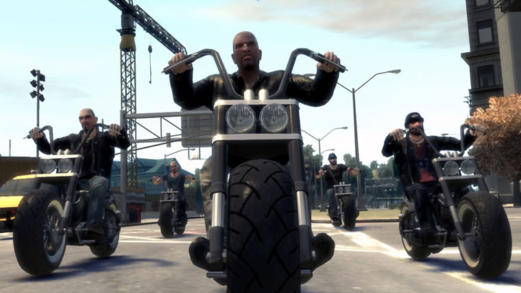 Áprilisra csúszott a GTA IV: Episodes from Liberty City megjelenése