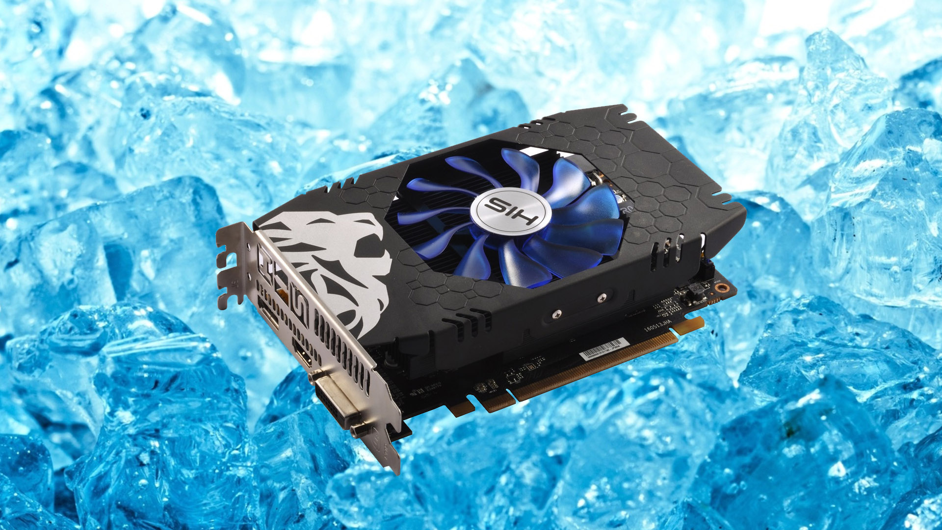 Apró RX 460-as AMD kártyával bővít a HIS