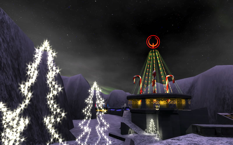 A Quake Live is ünnepel