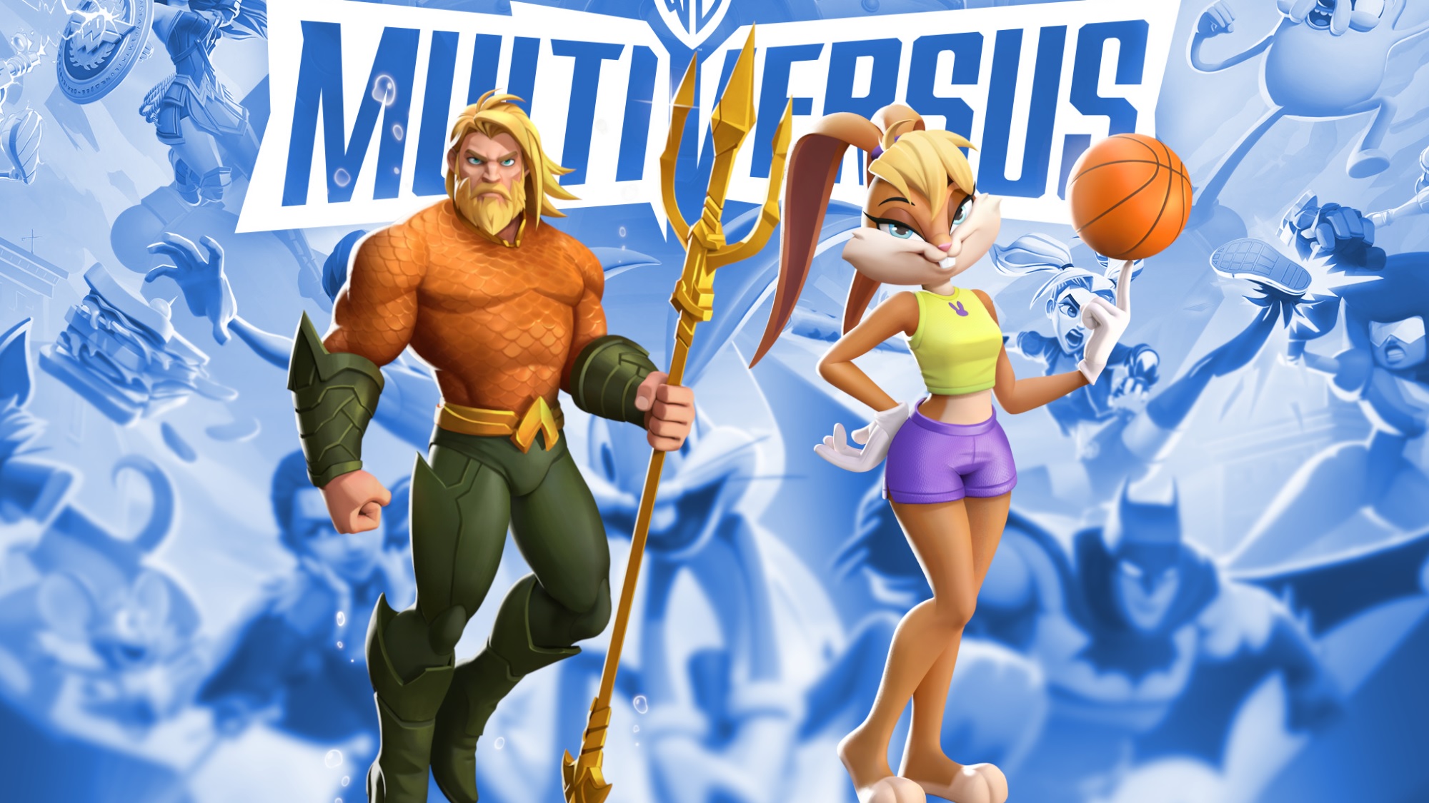 Aquaman és Lola nyuszi még bekerülnek a MultiVersus-ba