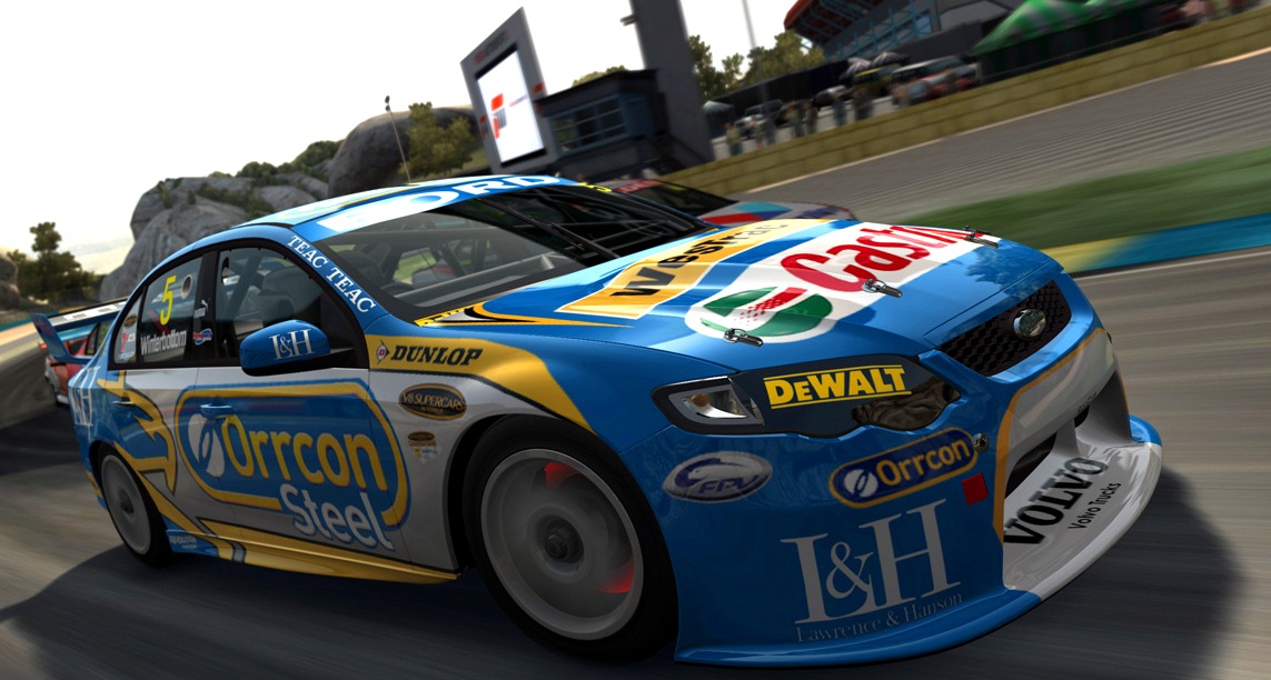 Aranykorongon a Forza Motorsport 3