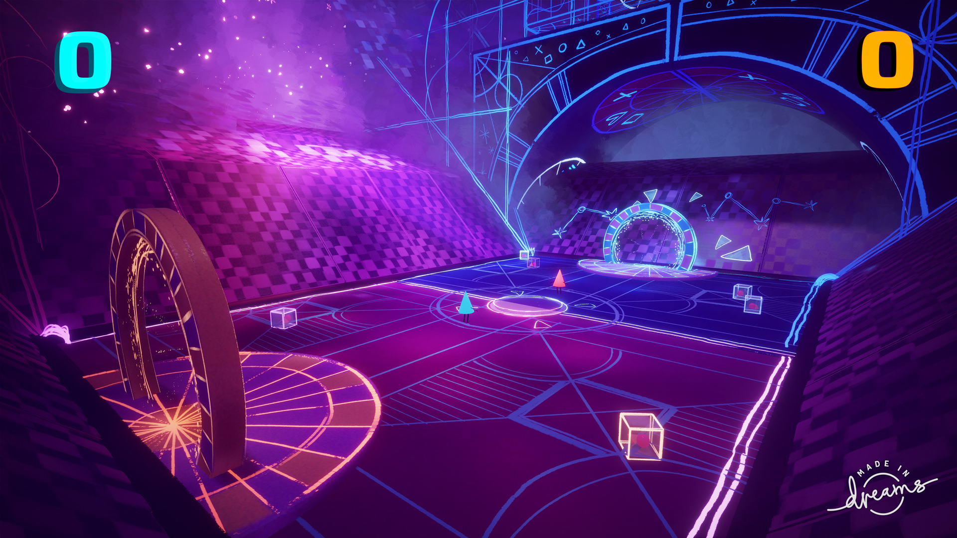 Aranylemezen a Dreams