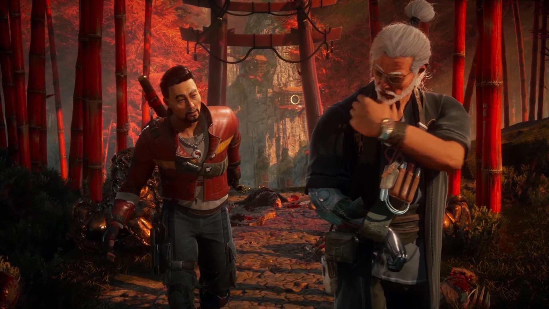 Aranylemezen a Shadow Warrior 3