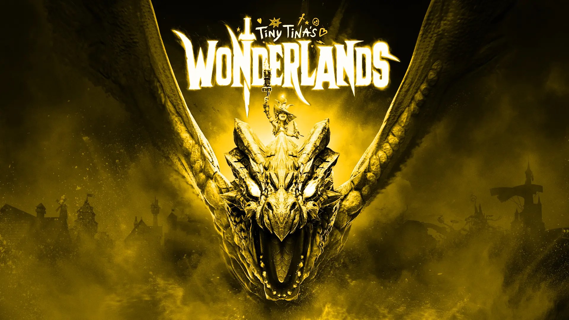 Aranylemezen a Tiny Tina's Wonderlands