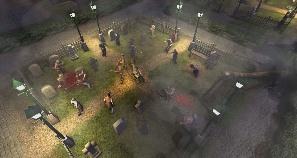 Aranylemezen a Trapped Dead