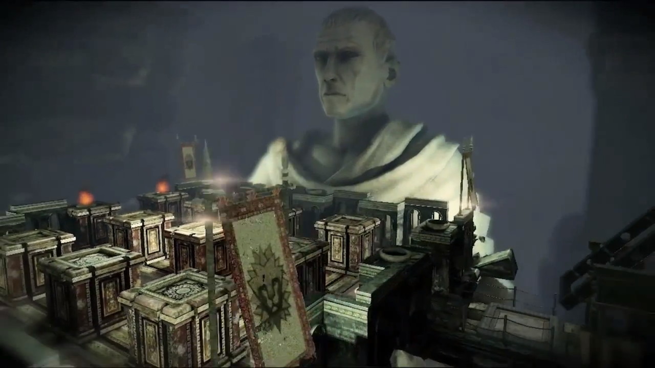 Aranylemezen az Adam's Venture 3: Revelations