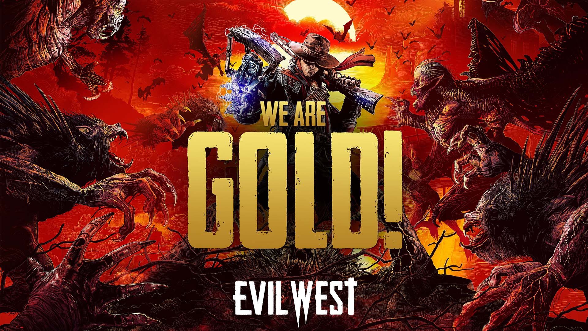 Aranylemezre került a vámpíros vadnyugati lövölde, az Evil West