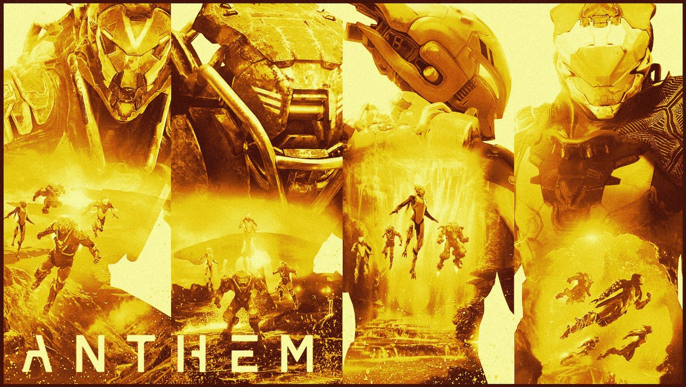 Aranylemezre került az Anthem