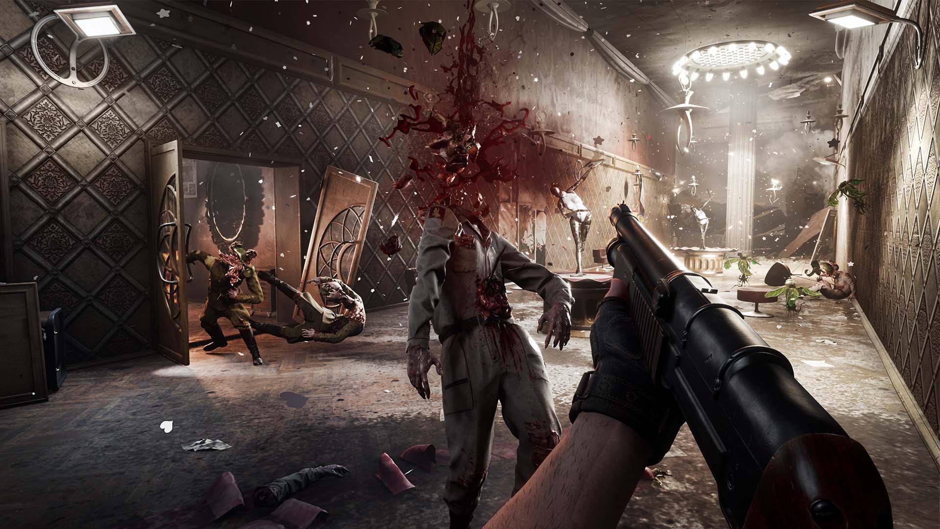 Aranylemezre került az Atomic Heart, már a kanyarban a posztszovjet lövölde megjelenése