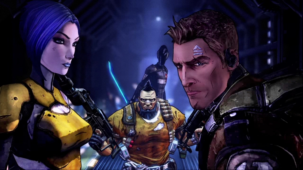 Aranylemezre került a Borderlands: The Handsome Collection