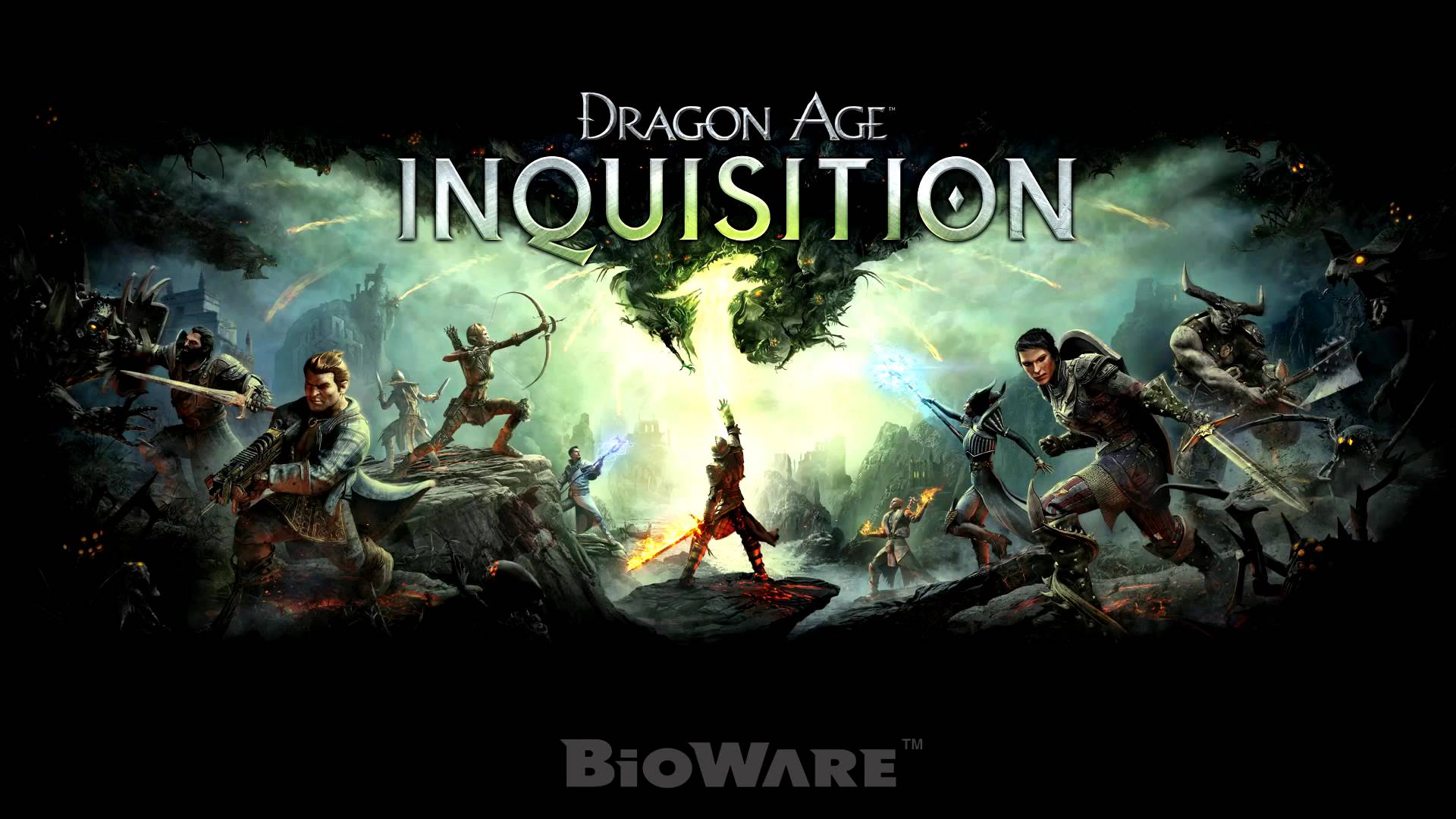 Aranylemezre került a Dragon Age: Inquisition