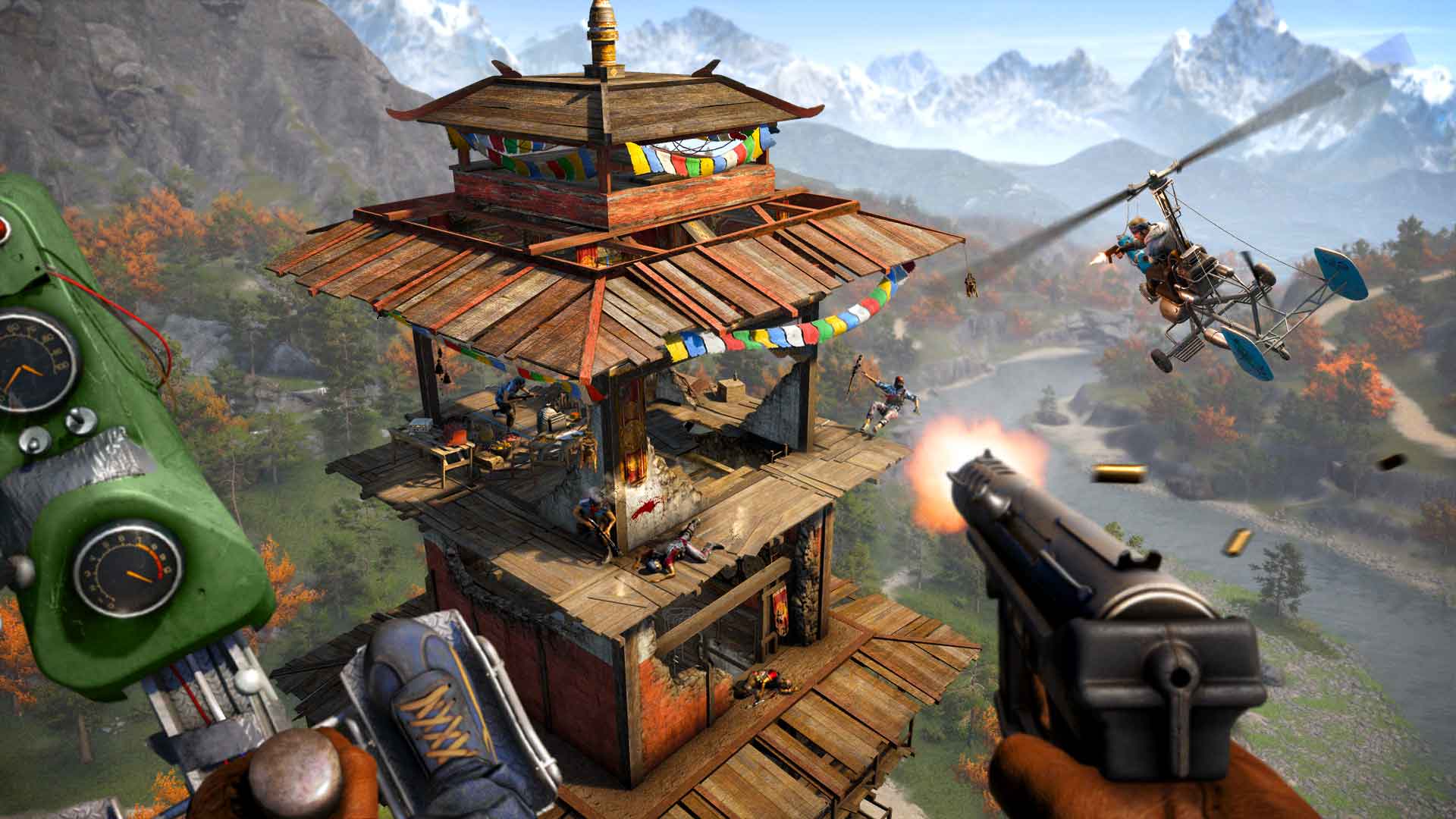 Aranylemezre került a Far Cry 4