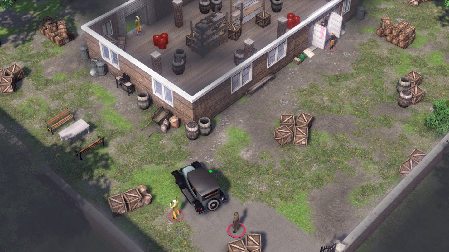 Aranylemezre került az Omerta: City of Gangsters