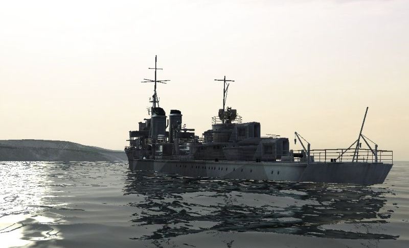 Aranylemezre került a PT Boats: Knights of the Sea