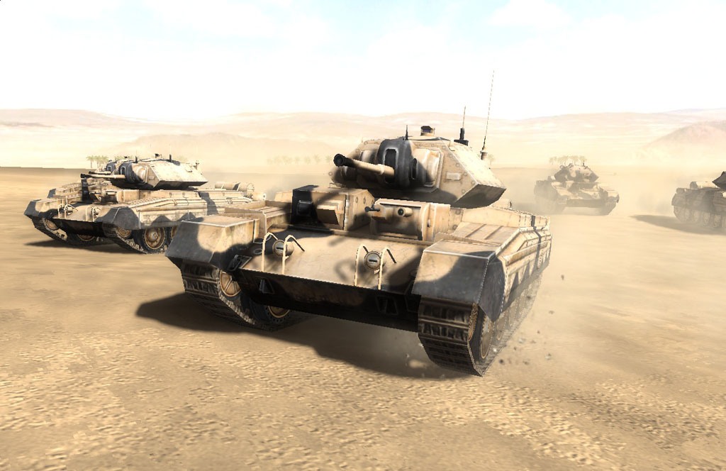 Aranylemezre került a Theatre of War 2: Centauro kiegészítő