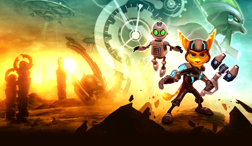 Aranylemezre préselték Ratchet és Clank legújabb kalandját