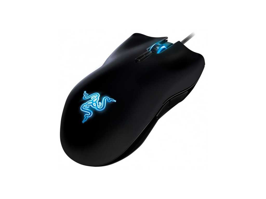 A Razer bemutatta megújult Lachesis egerét