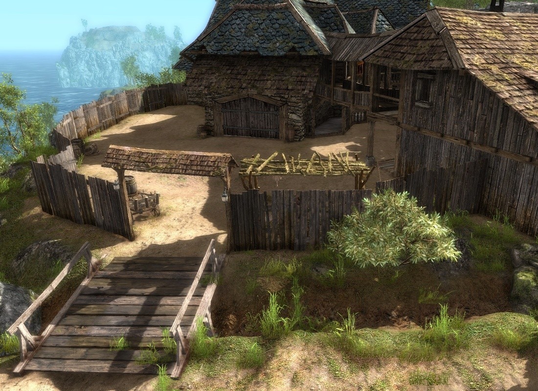 Arcania: A Gothic Tale: Képek, amiket látni kell