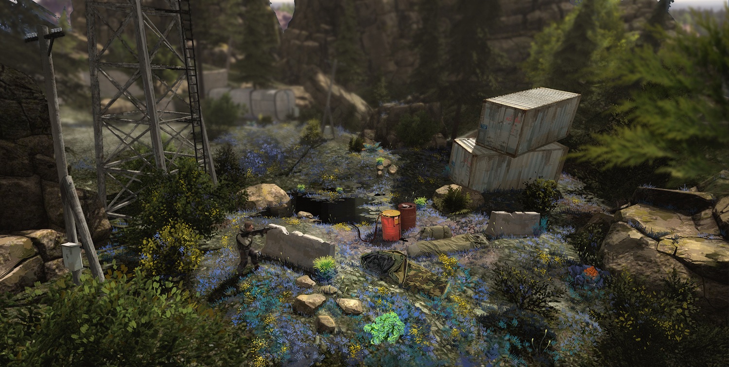 Areal címmel készítik új játékukat a S.T.AL.K.E.R. és a Metro: Last Light fejlesztői