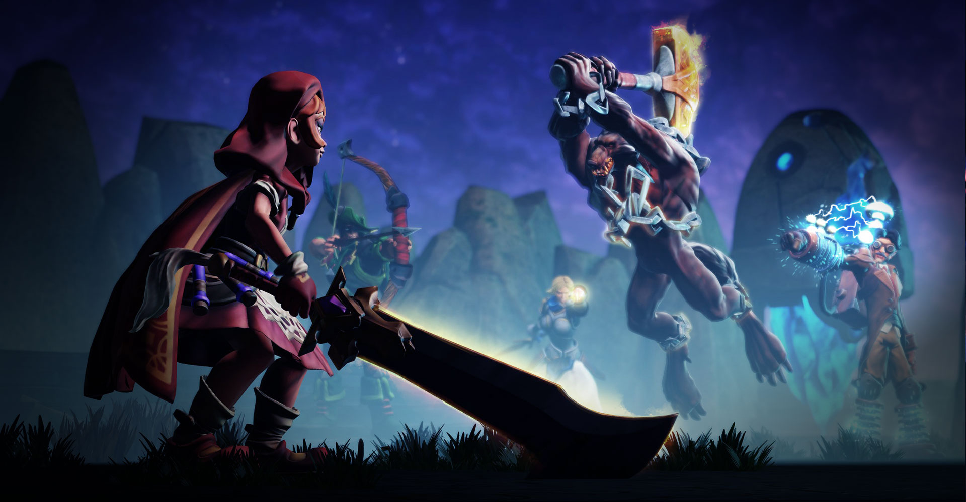 Arena of Fate: A Crytek új játéka