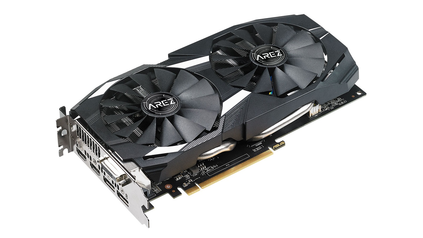 Új névvel látja el Radeonos grafikus kártyáit az ASUS