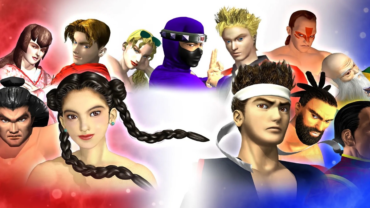 Árkád játékgépekre fejleszt Virtua Fighter-játékot a Sega